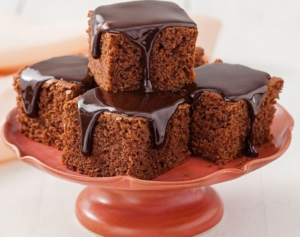 Bolo Nega Maluca Festa de Antigamente