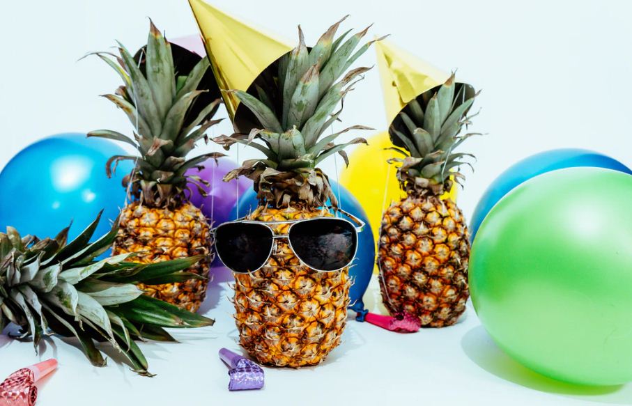 E a grande dúvida vem? Pacote de Festa Completa ou só Salão?