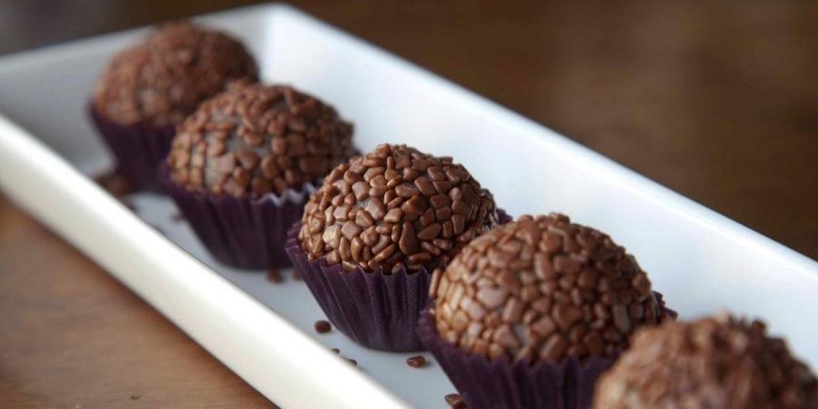 Festa para Crianças - Receita de Brigadeiro