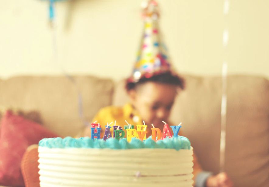 Aniversário mais que só Festa