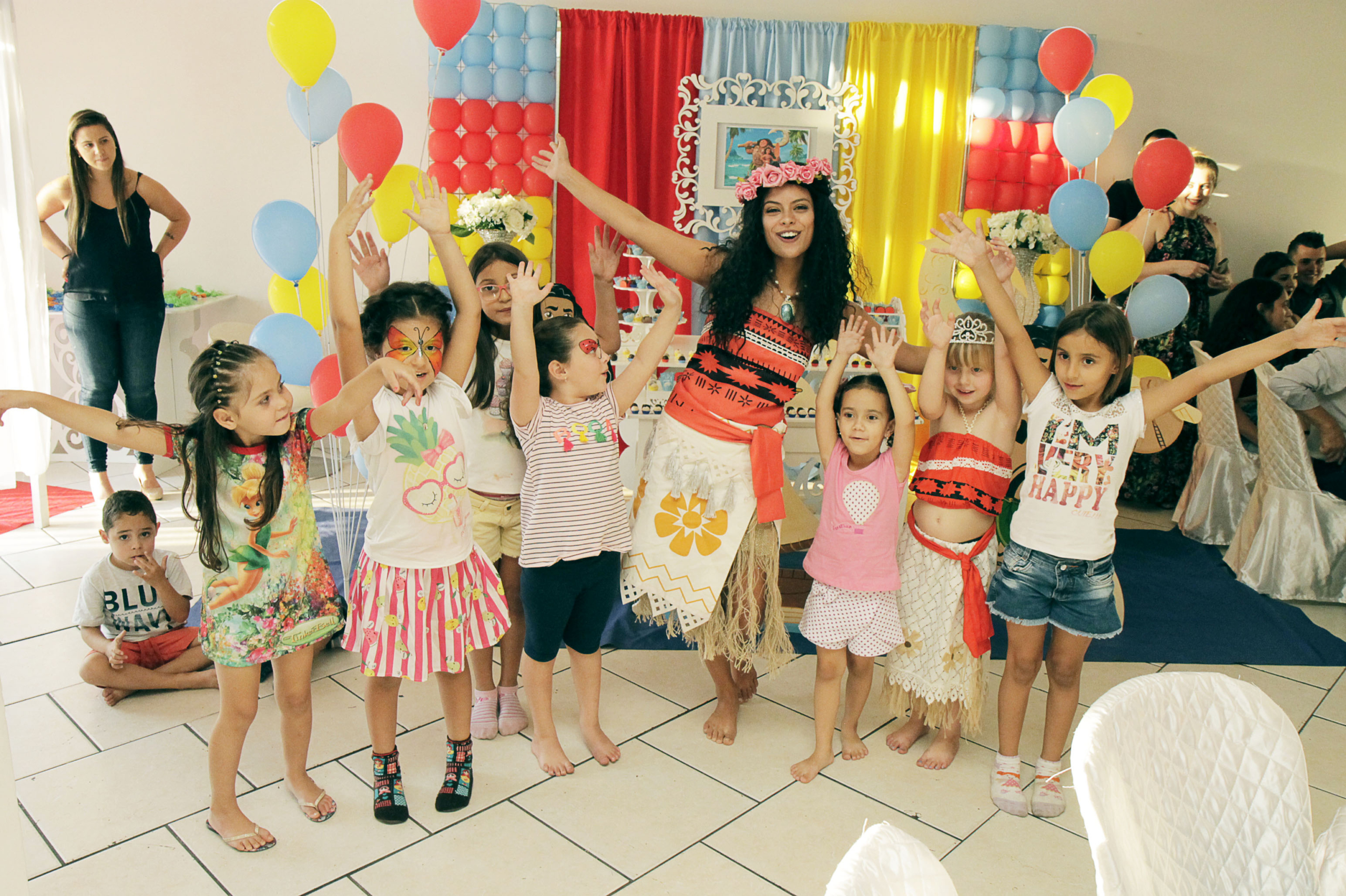 salão de festas no capão raso